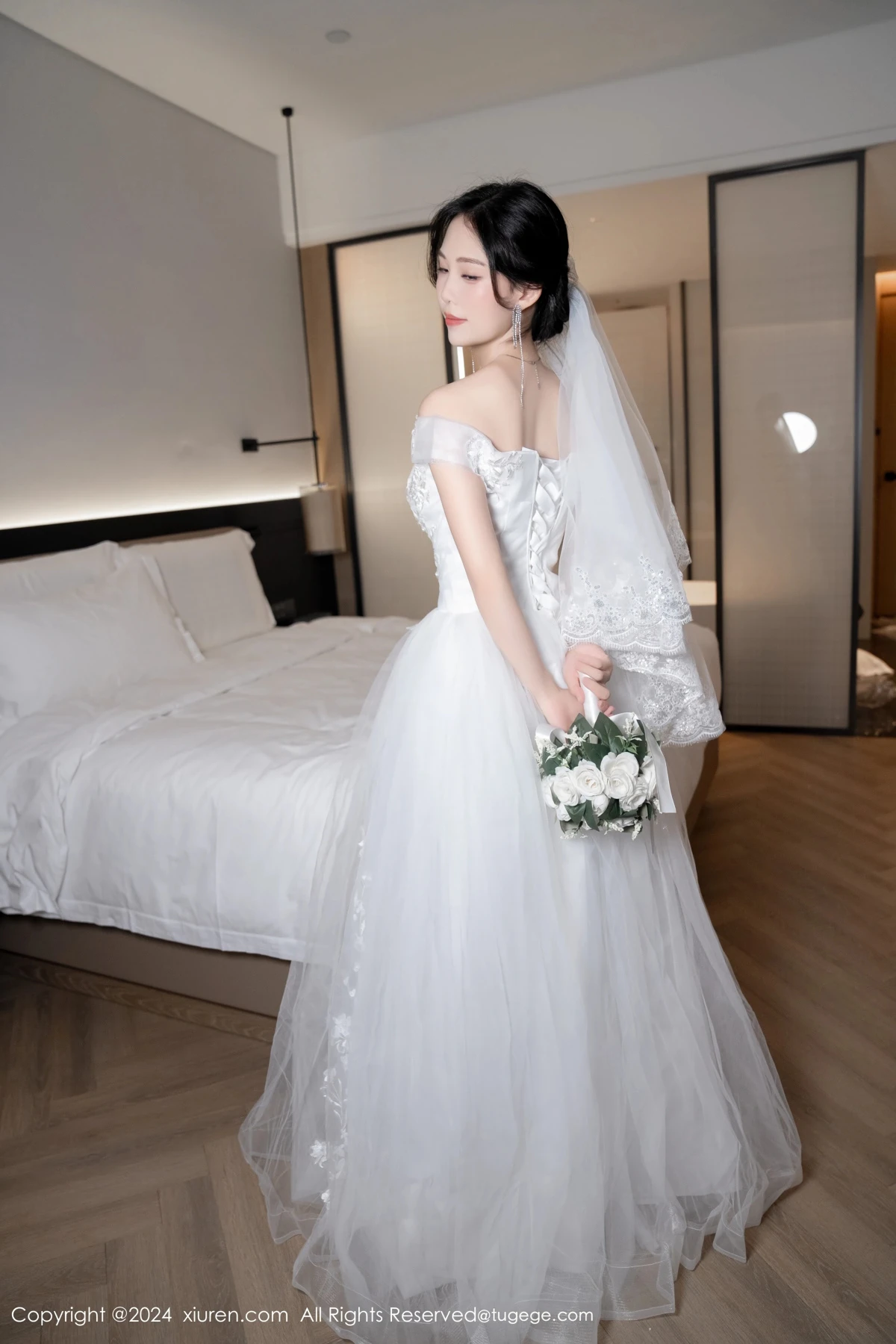 [秀人网] 2024.08.09 No.8998 利世#[101P]-3