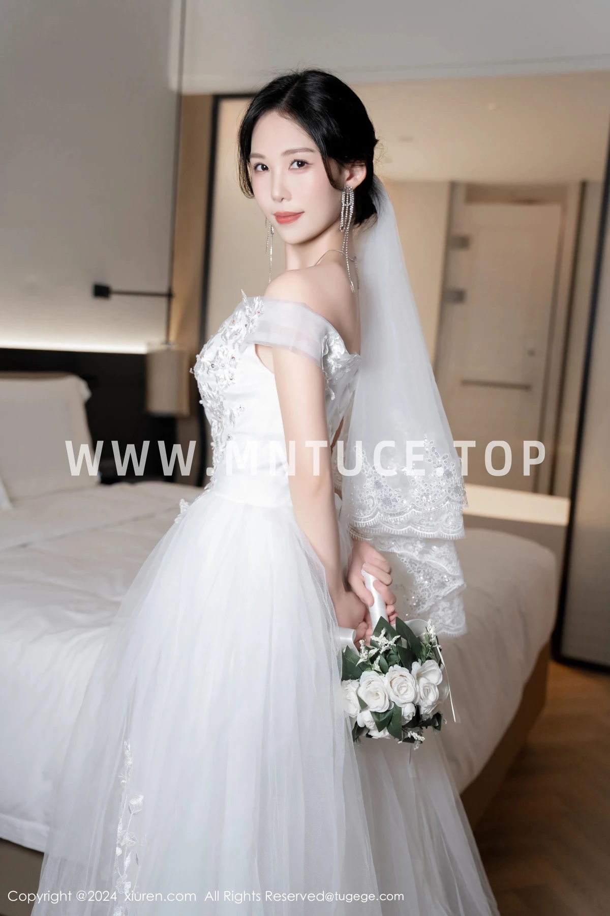 [秀人网] 2024.08.09 No.8998 利世#[101P]-4