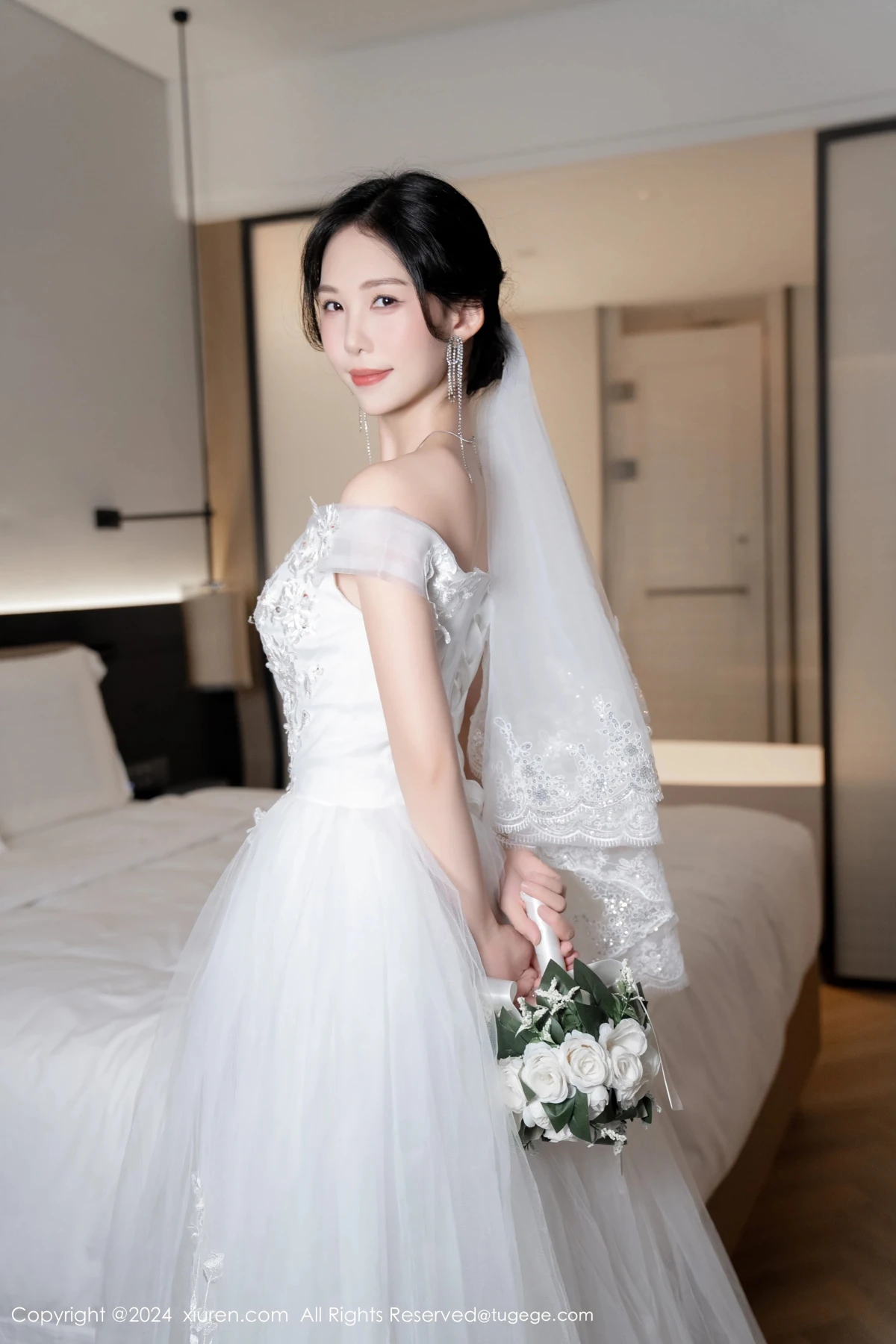 [秀人网] 2024.08.09 No.8998 利世#[101P]-5