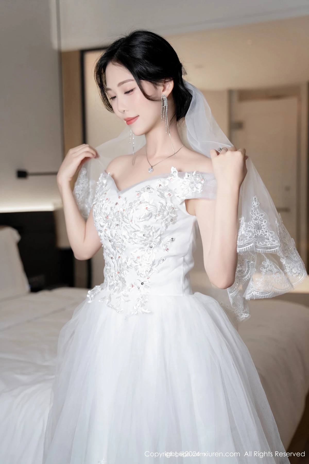 [秀人网] 2024.08.09 No.8998 利世#[101P]-6