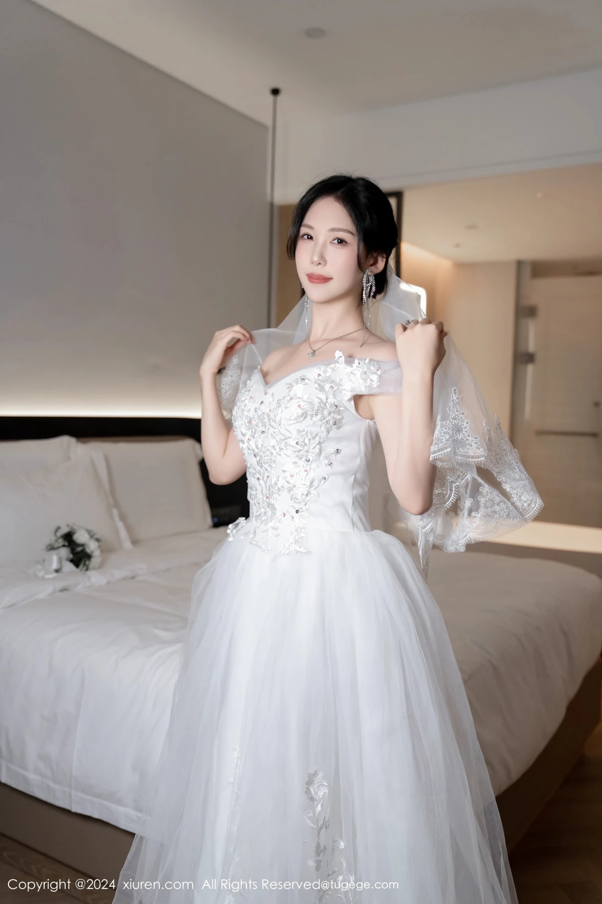 [秀人网] 2024.08.09 No.8998 利世#[101P]-7