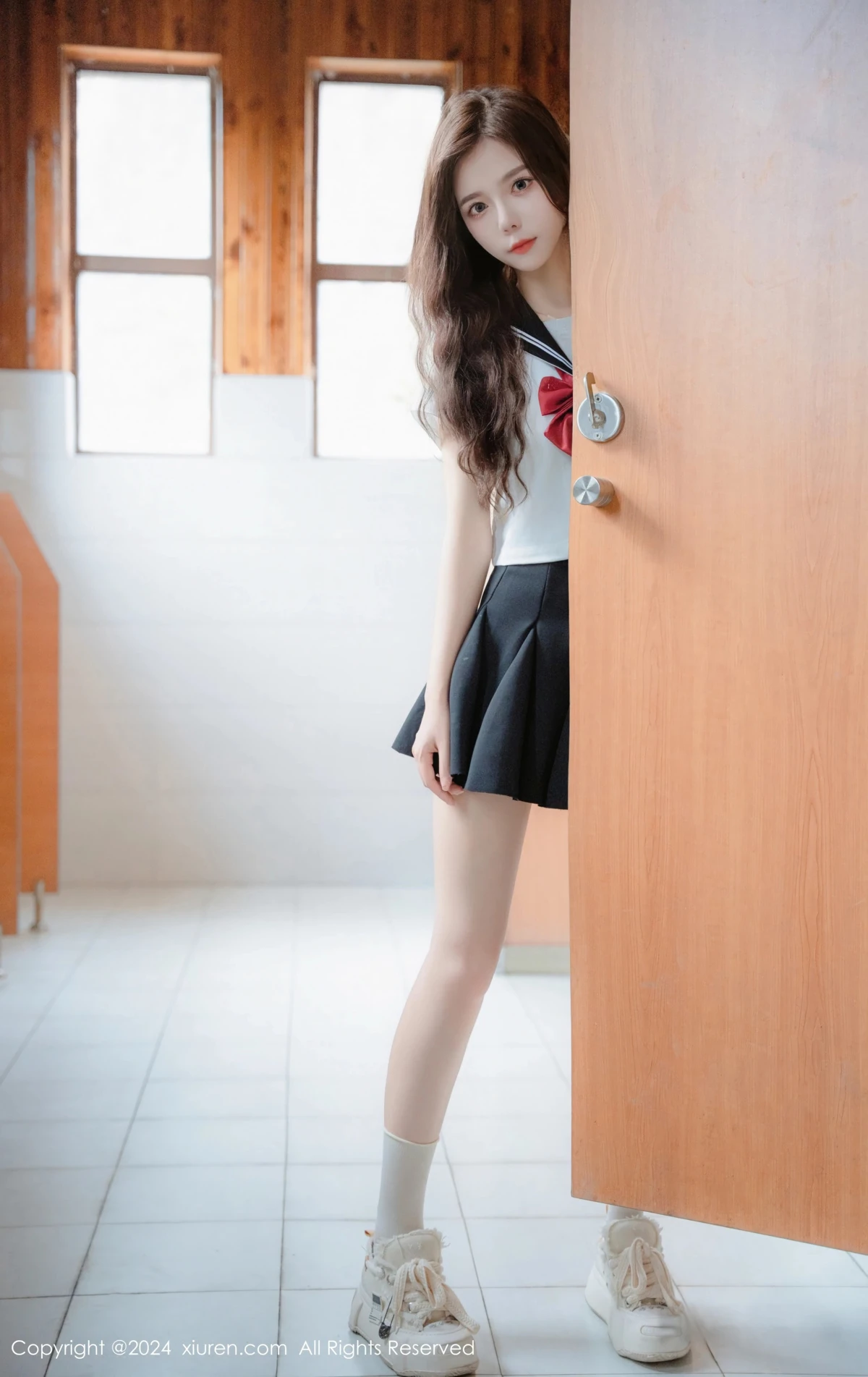 [秀人网] 2024.08.01 No.8948 拍黄瓜girl#[82P]-3