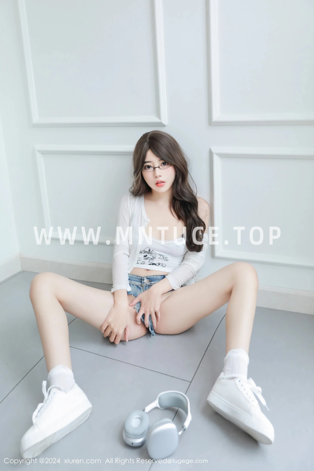 [秀人网] 2024.08.02 No.8964 桃妖夭#[84P]-4