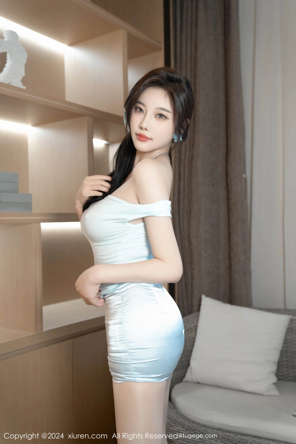 [秀人网] 2024.08.02 No.8960 杨晨晨Yome#[90P]-1