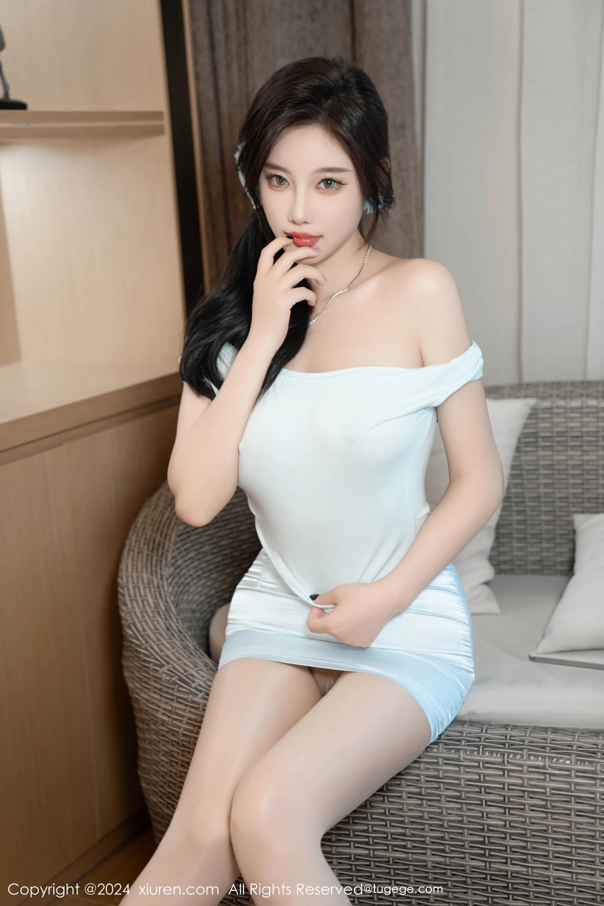 [秀人网] 2024.08.02 No.8960 杨晨晨Yome#[90P]-3