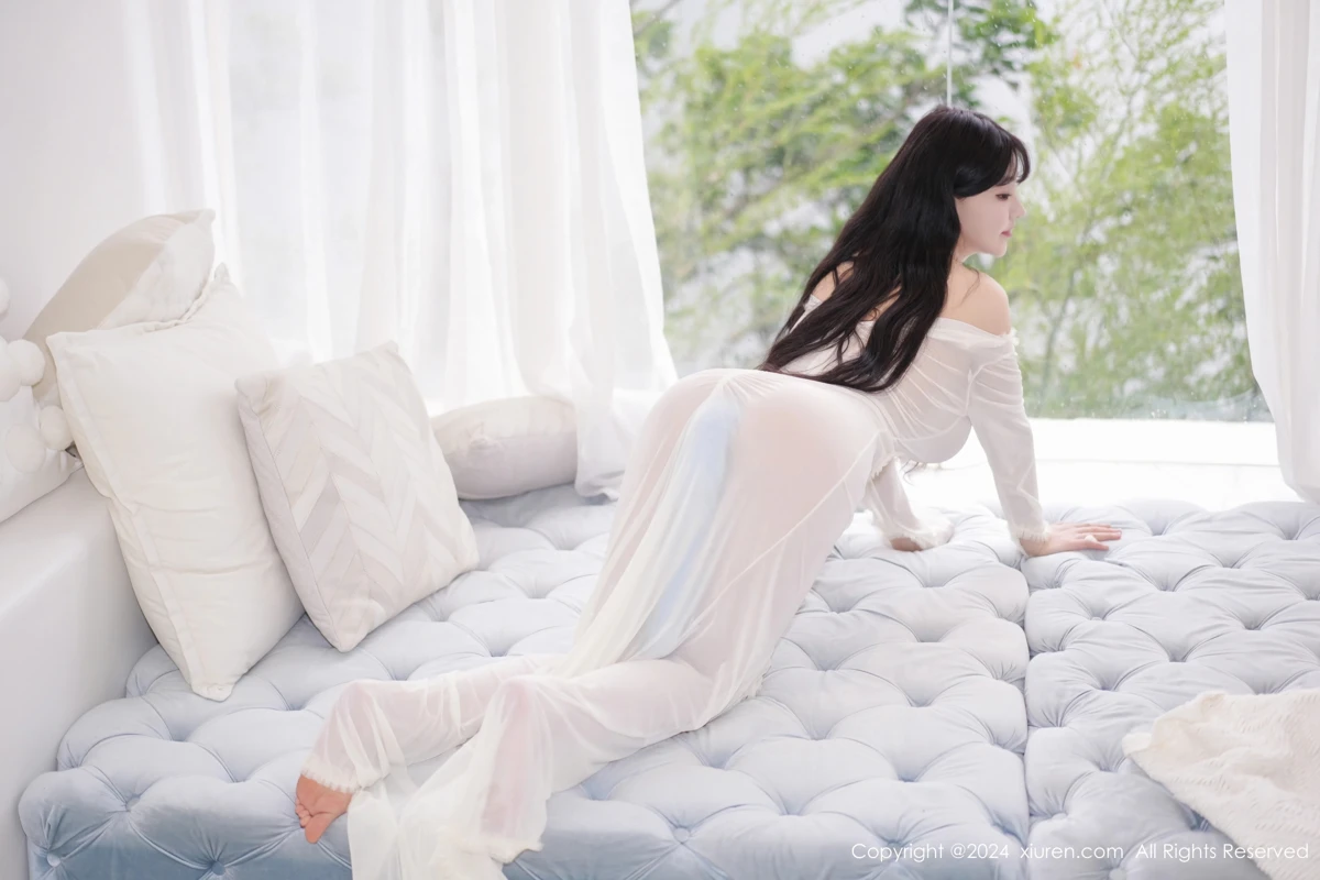 [秀人网] 2024.08.09 No.8994 朱可儿Flora#[65P]-5