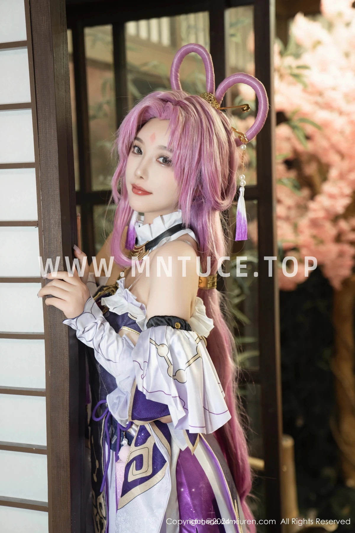 [秀人网] 2024.07.30 No.8943 杨晨晨Yome#[80P]-2