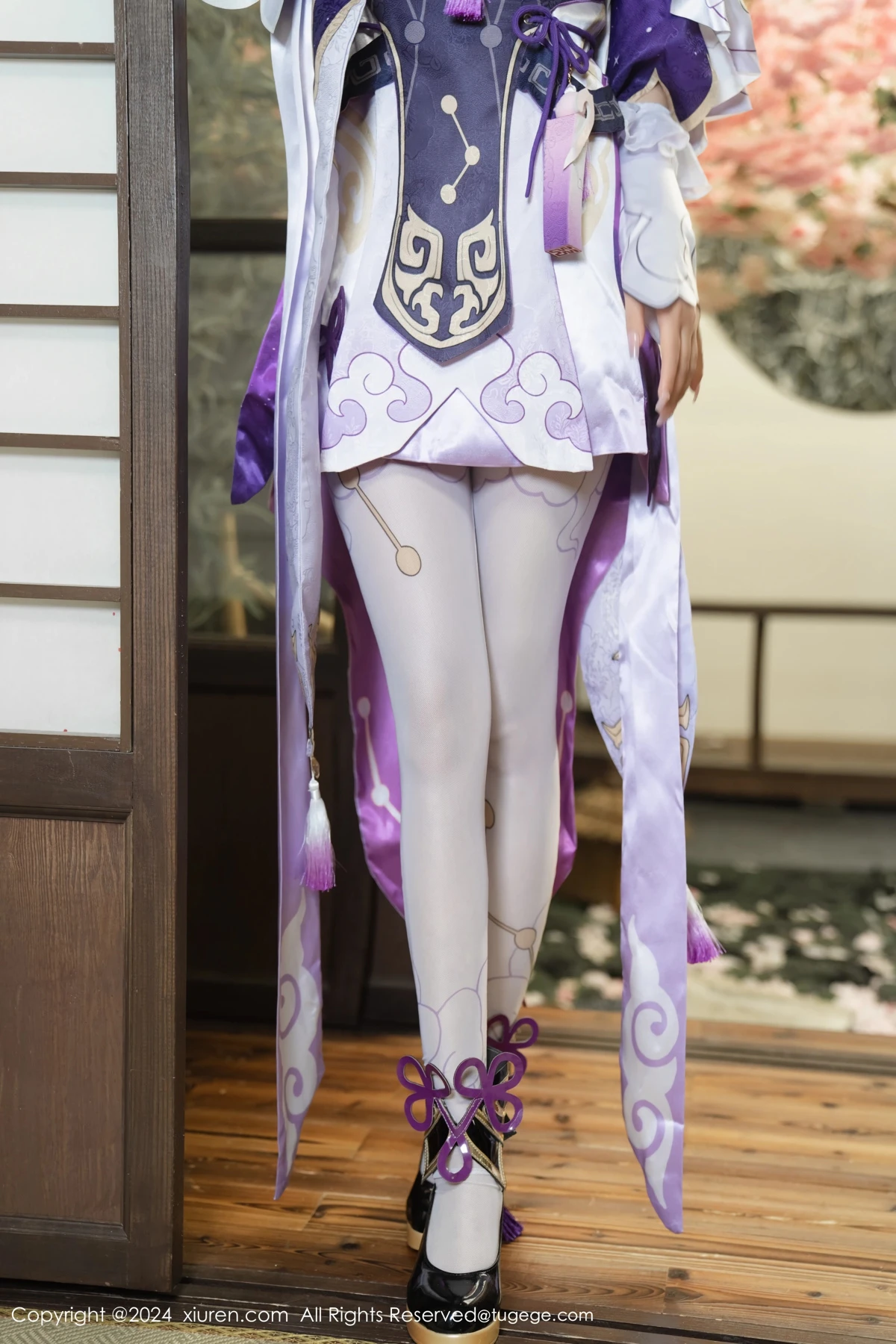 [秀人网] 2024.07.30 No.8943 杨晨晨Yome#[80P]-3