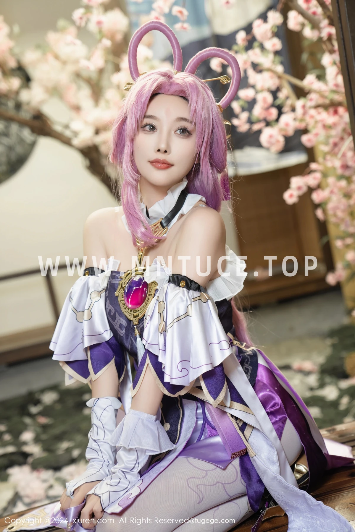 [秀人网] 2024.07.30 No.8943 杨晨晨Yome#[80P]-4