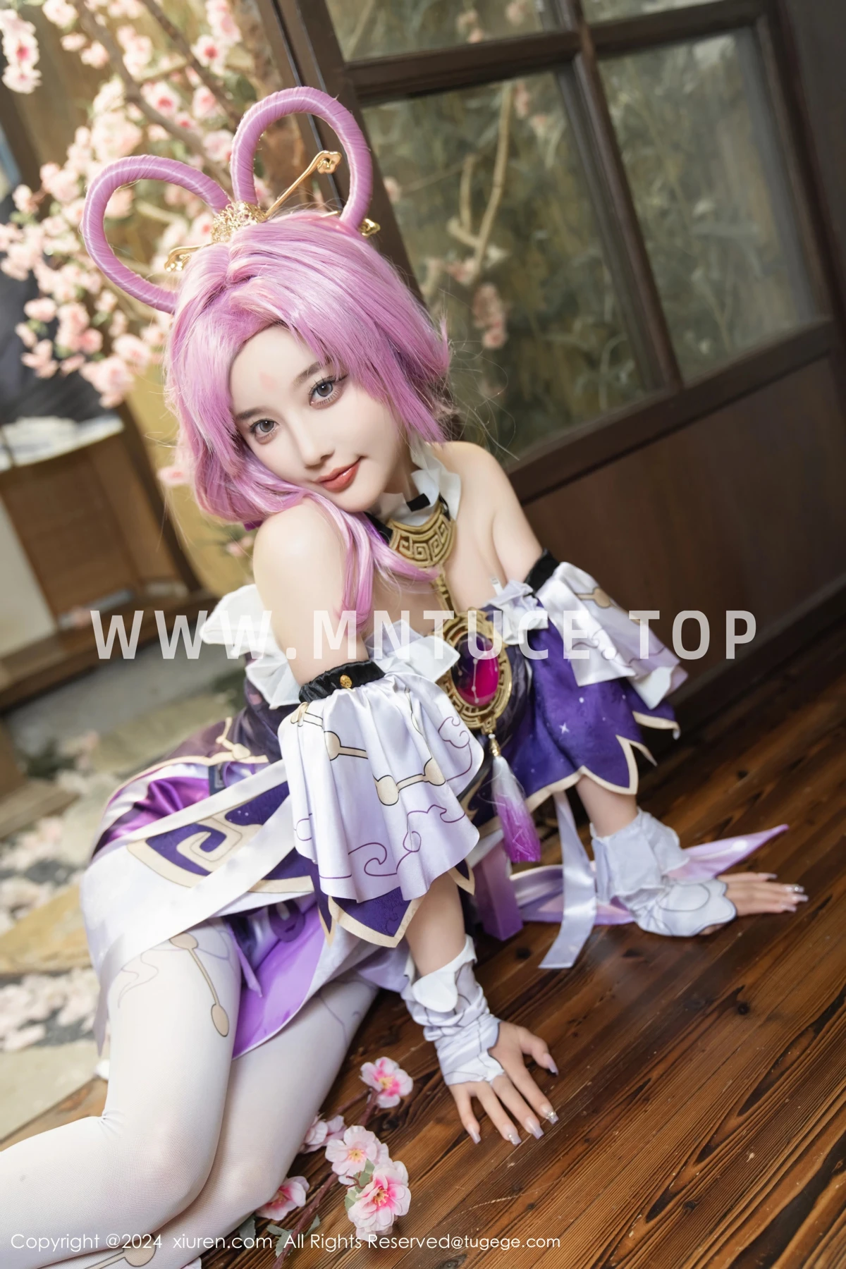 [秀人网] 2024.07.30 No.8943 杨晨晨Yome#[80P]-6