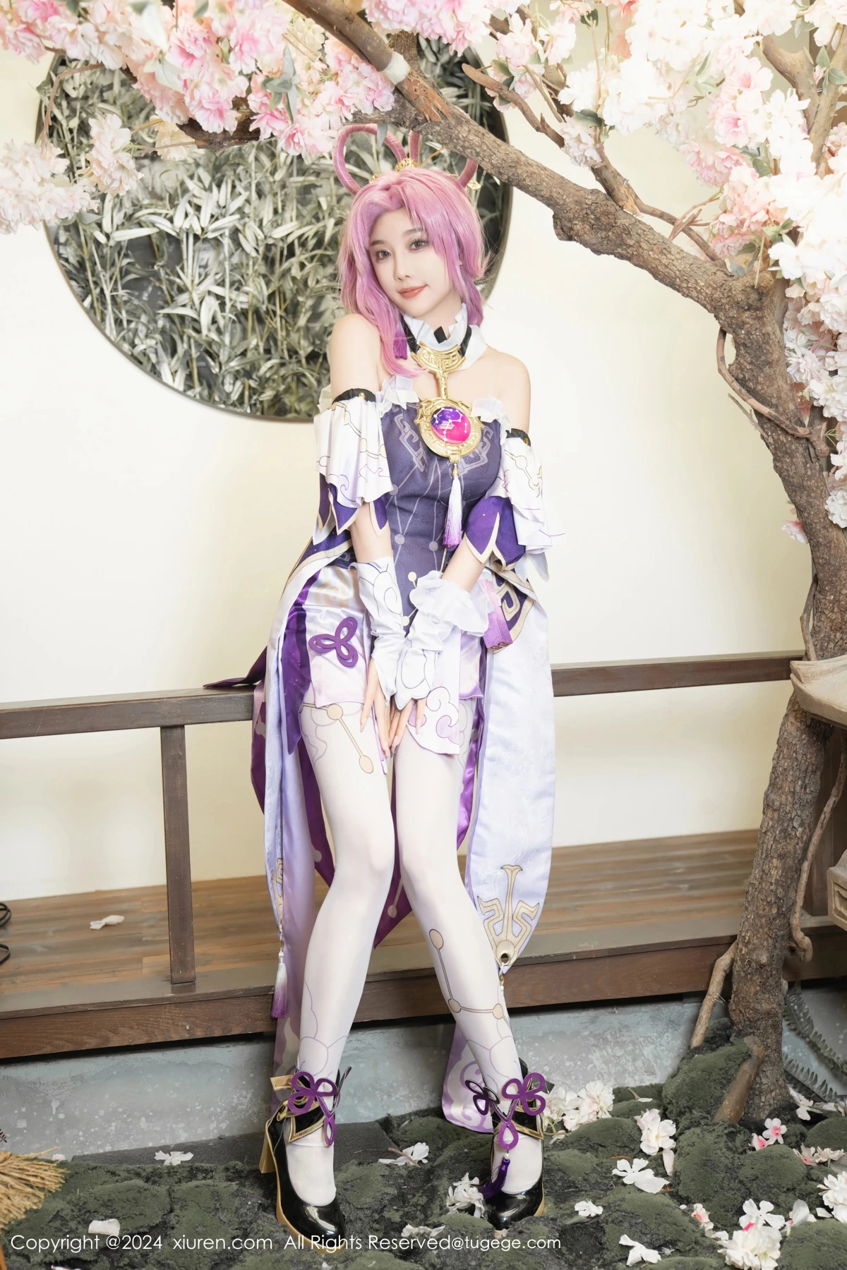 [秀人网] 2024.07.30 No.8943 杨晨晨Yome#[80P]-10