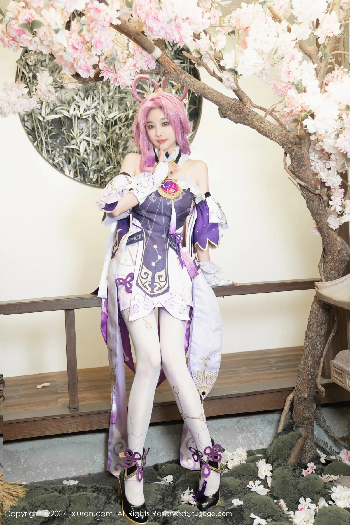 [秀人网] 2024.07.30 No.8943 杨晨晨Yome#[80P]-1