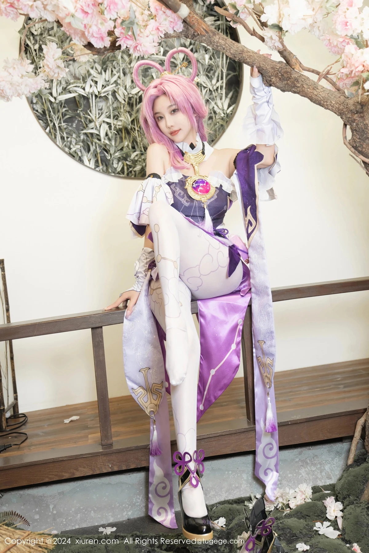 [秀人网] 2024.07.30 No.8943 杨晨晨Yome#[80P]-2