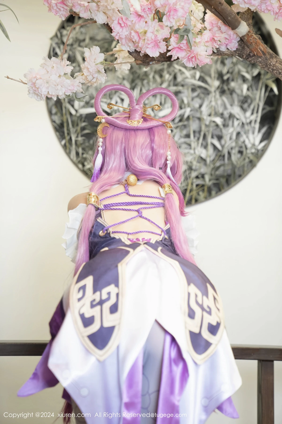 [秀人网] 2024.07.30 No.8943 杨晨晨Yome#[80P]-7