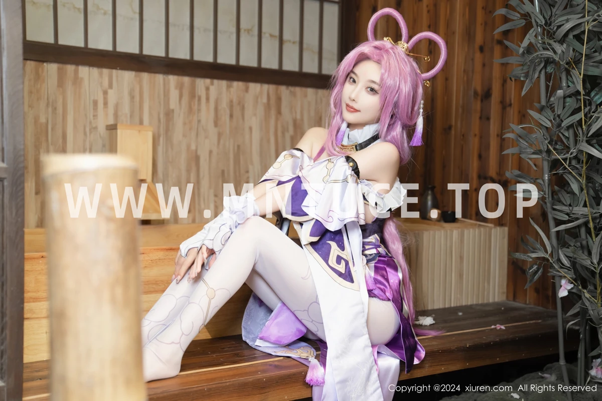 [秀人网] 2024.07.30 No.8943 杨晨晨Yome#[80P]-8