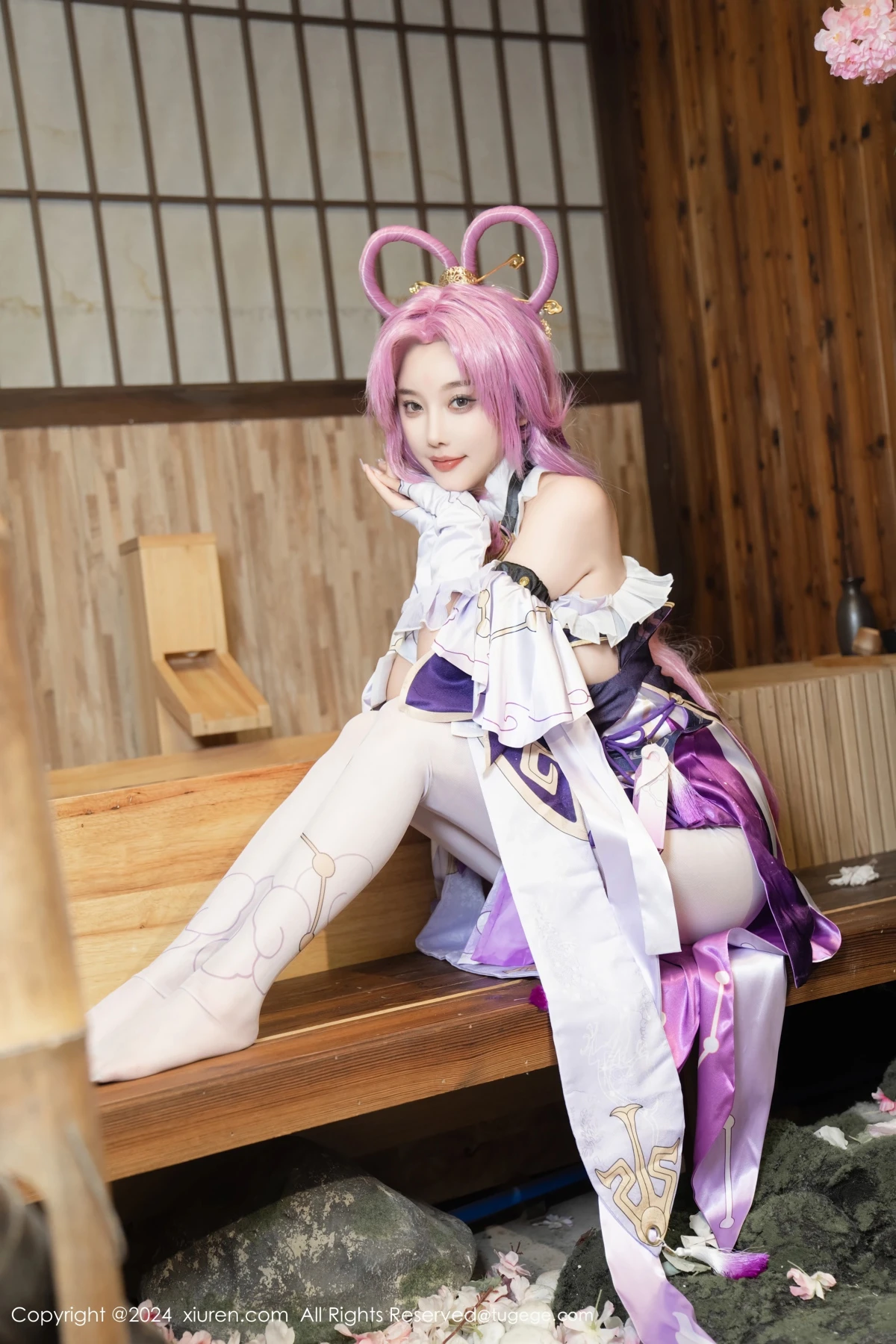 [秀人网] 2024.07.30 No.8943 杨晨晨Yome#[80P]-9