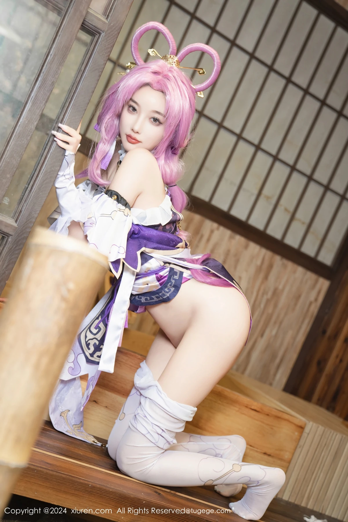 [秀人网] 2024.07.30 No.8943 杨晨晨Yome#[80P]-6