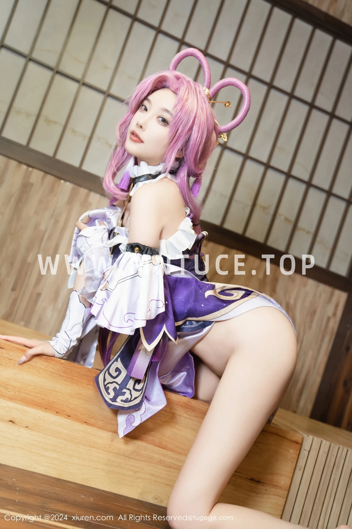 [秀人网] 2024.07.30 No.8943 杨晨晨Yome#[80P]-10