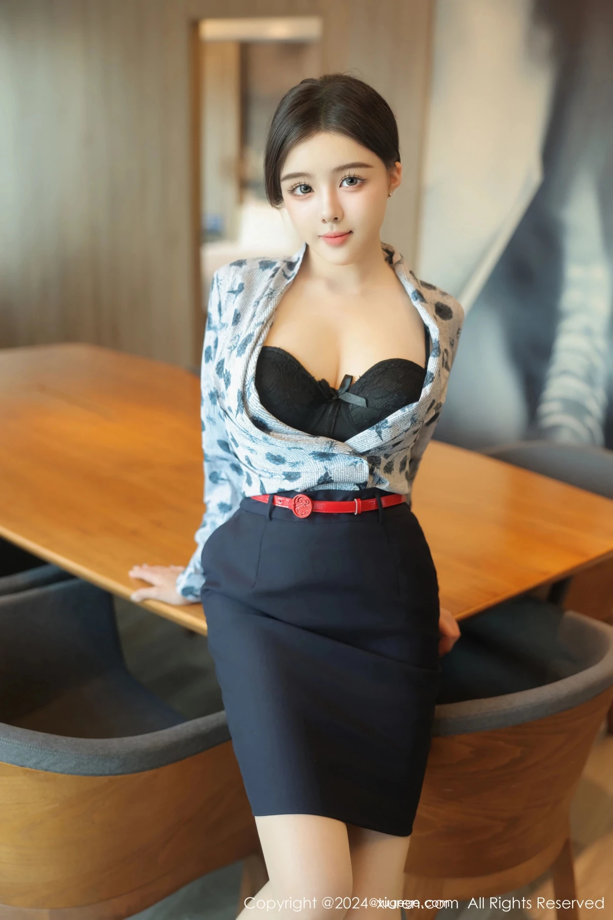 [秀人网] 2024.07.26 No.8919 袁圆#[85P]-5