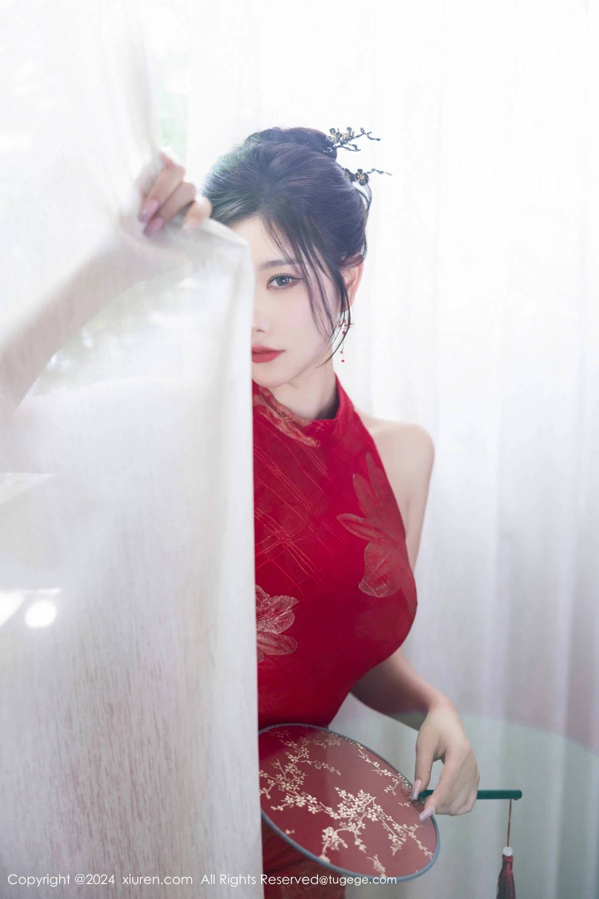 [秀人网] 2024.08.09 No.8996 杨晨晨Yome#[82P]-3