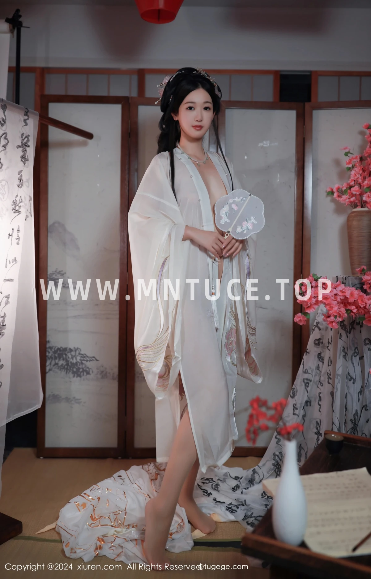 [秀人网] 2024.07.22 No.8898 唐安琪#[82P]-8