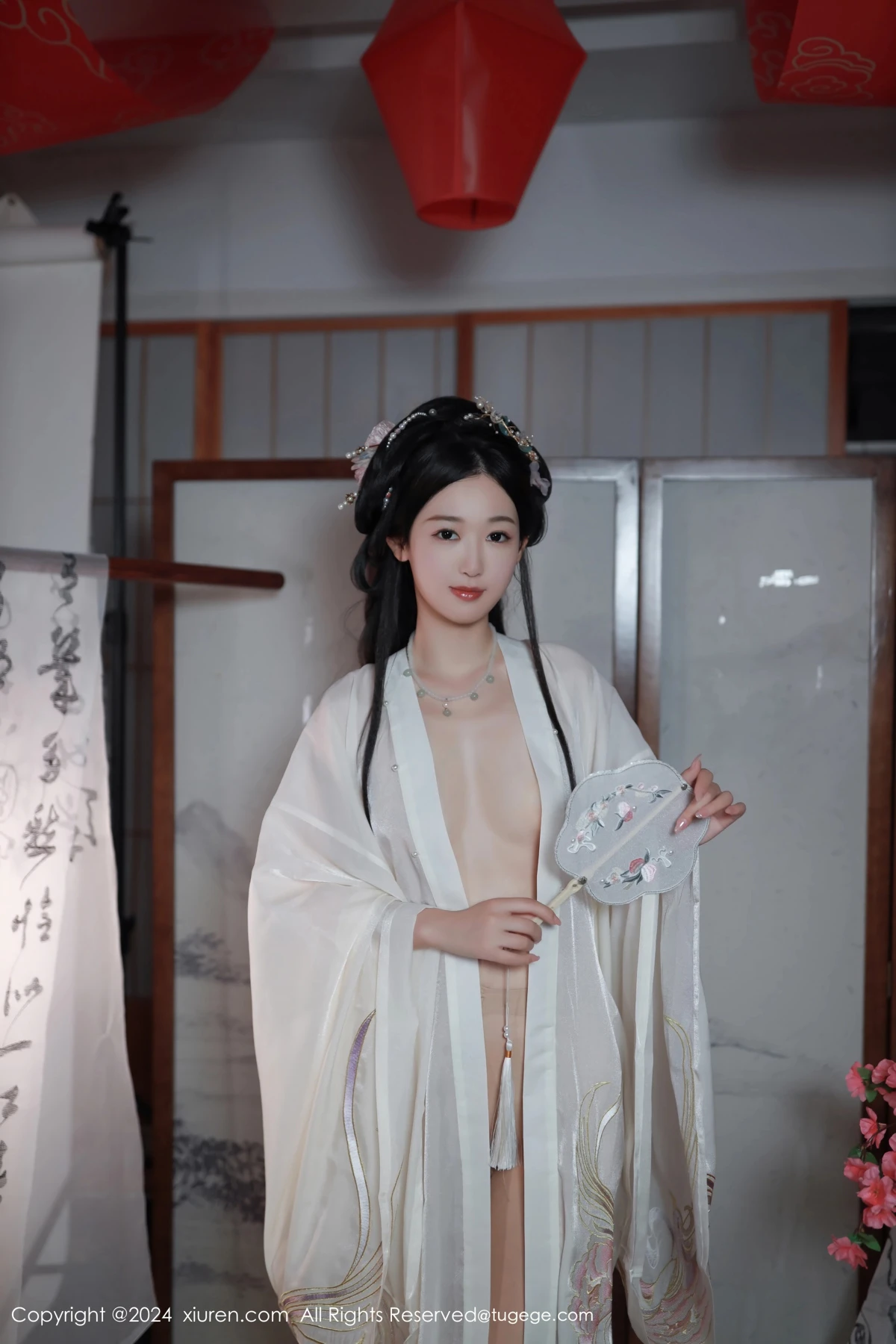 [秀人网] 2024.07.22 No.8898 唐安琪#[82P]-9