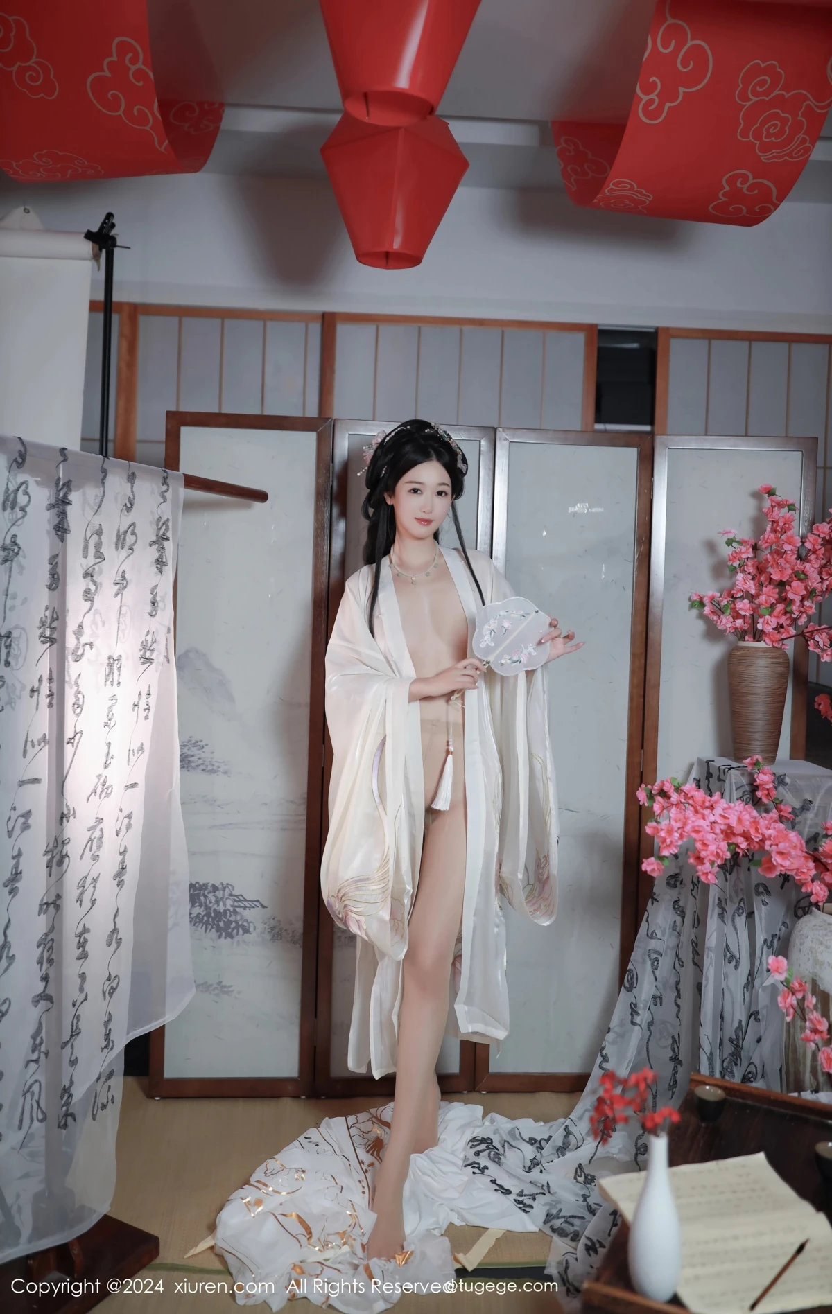 [秀人网] 2024.07.22 No.8898 唐安琪#[82P]-10