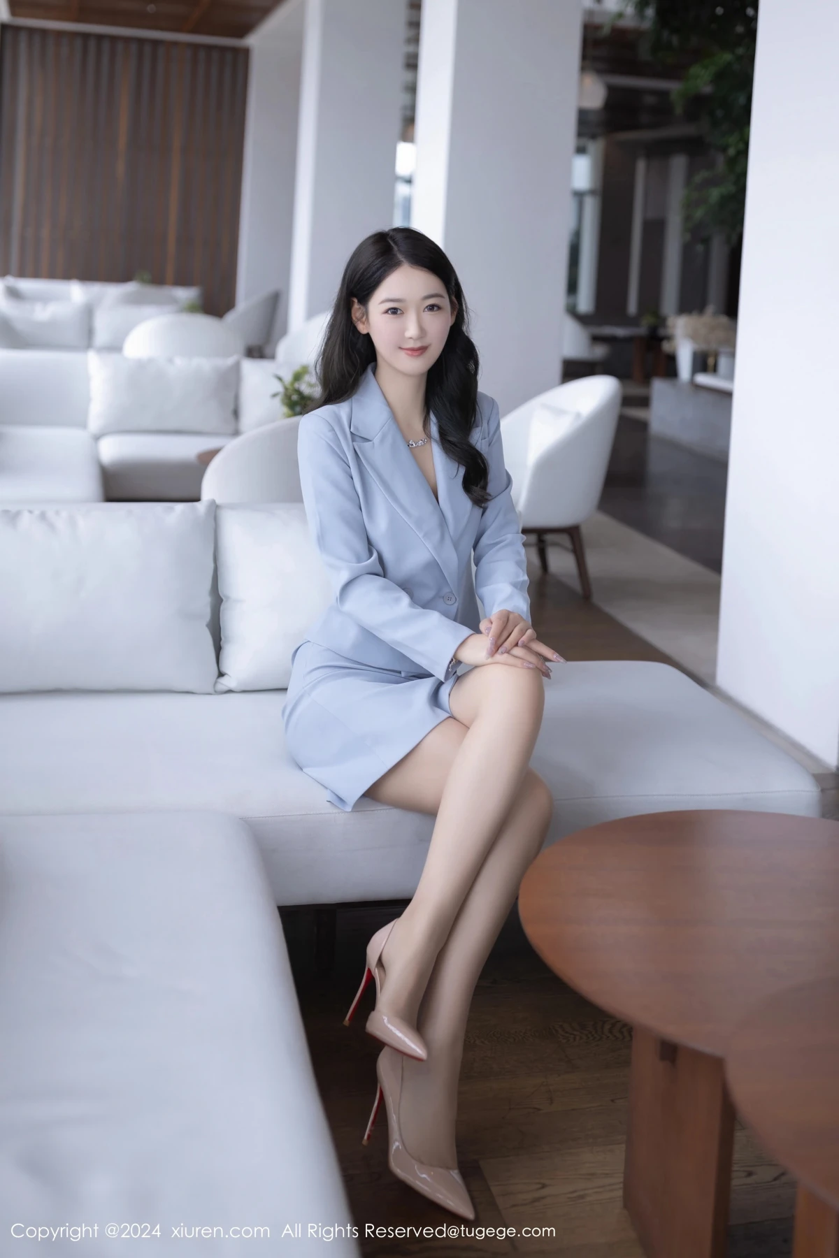 [秀人网] 2024.07.29 No.8935 唐安琪#[81P]-2