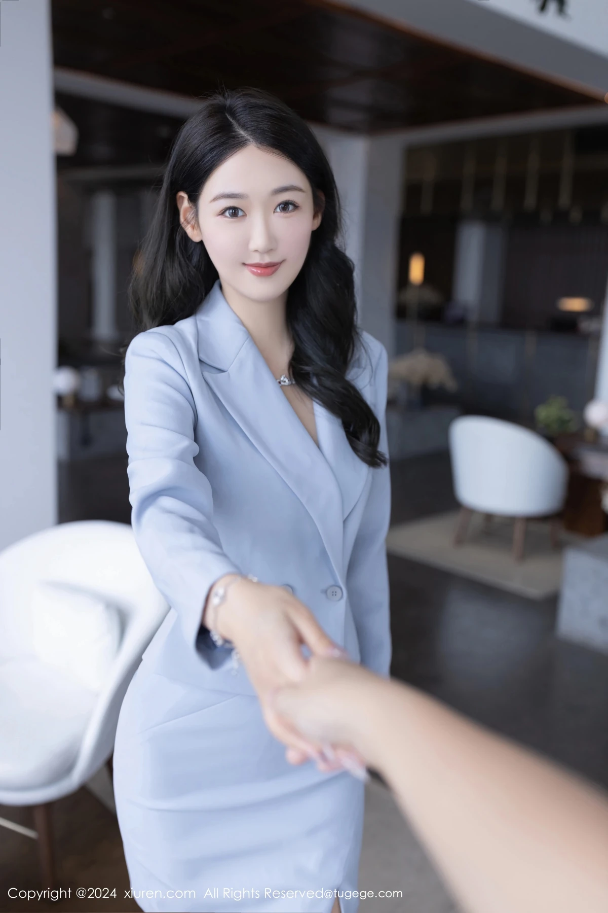 [秀人网] 2024.07.29 No.8935 唐安琪#[81P]-3