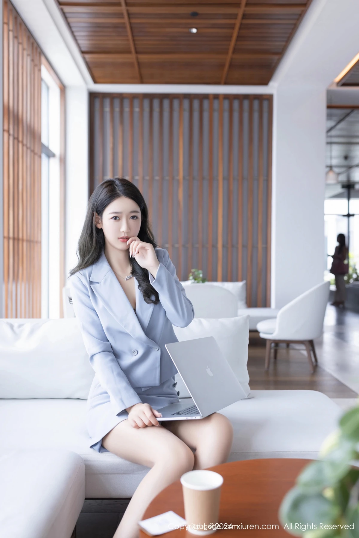 [秀人网] 2024.07.29 No.8935 唐安琪#[81P]-5