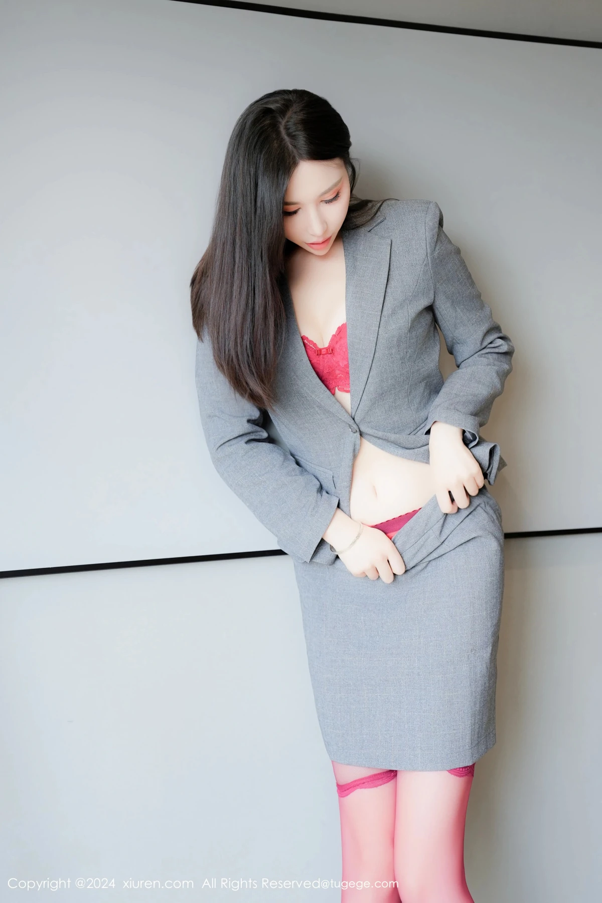 [秀人网] 2024.08.05 No.8967 曼柔#[81P]-10