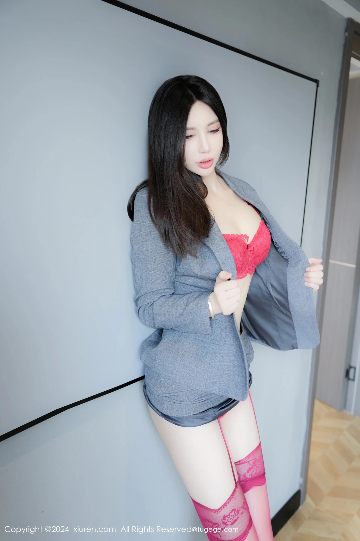 [秀人网] 2024.08.05 No.8967 曼柔#[81P]-2