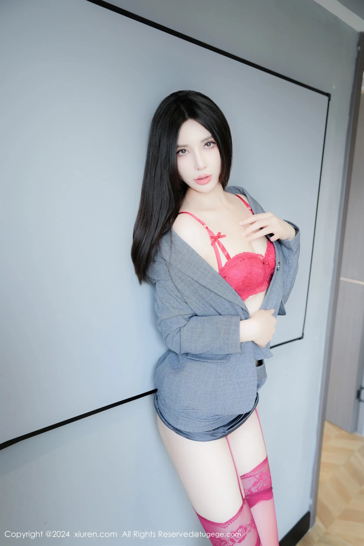 [秀人网] 2024.08.05 No.8967 曼柔#[81P]-3