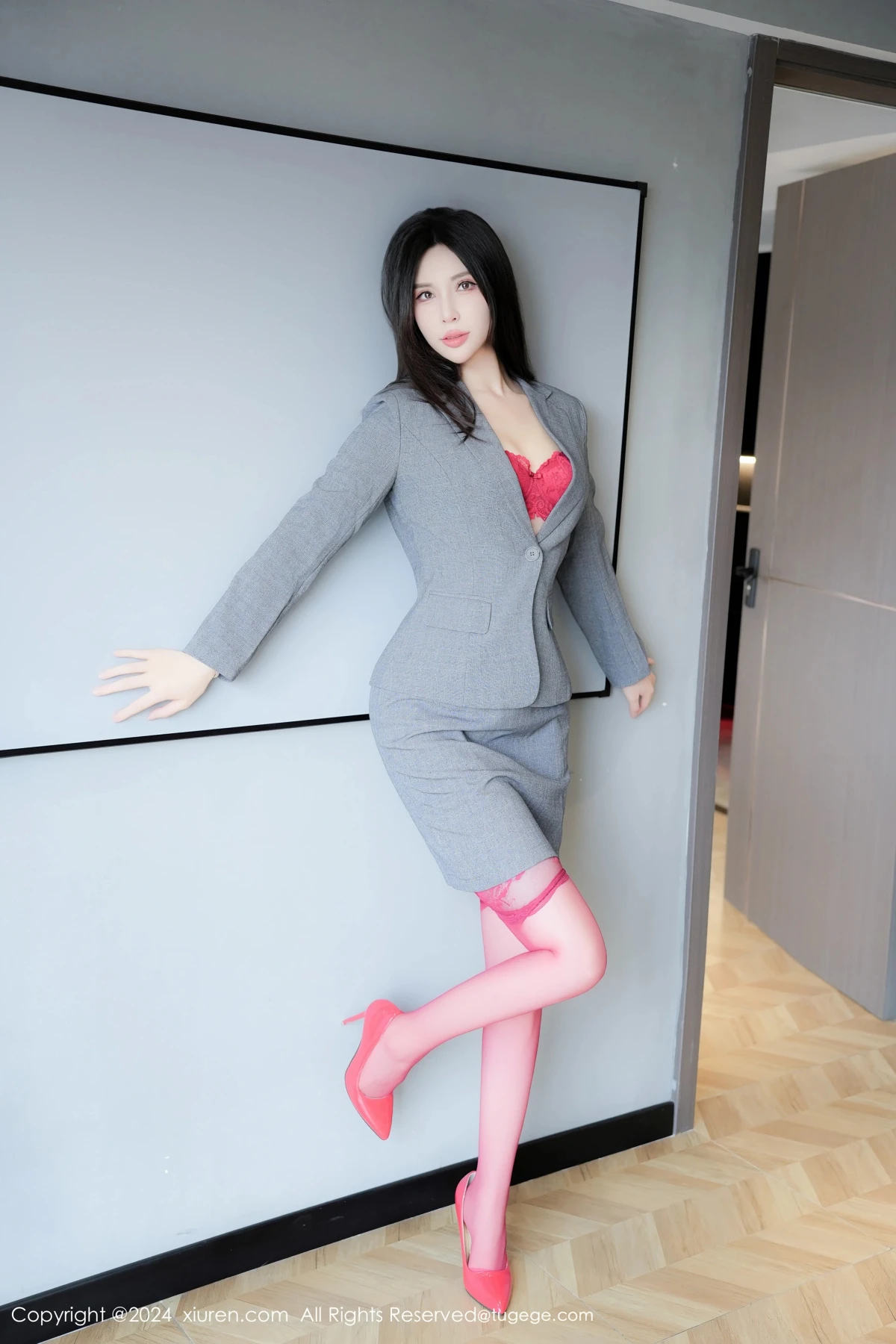 [秀人网] 2024.08.05 No.8967 曼柔#[81P]-6