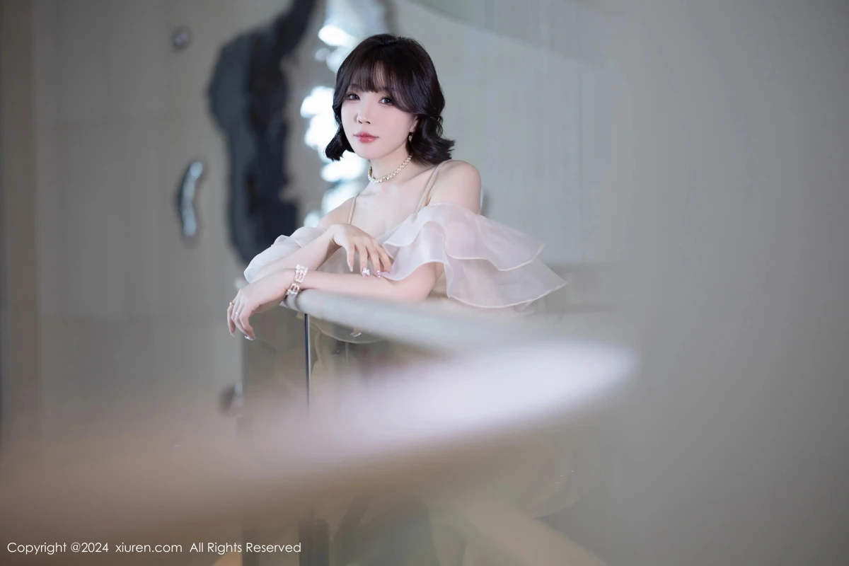 [秀人网] 2024.07.25 No.8917 徐莉芝Booty#[91P]-1