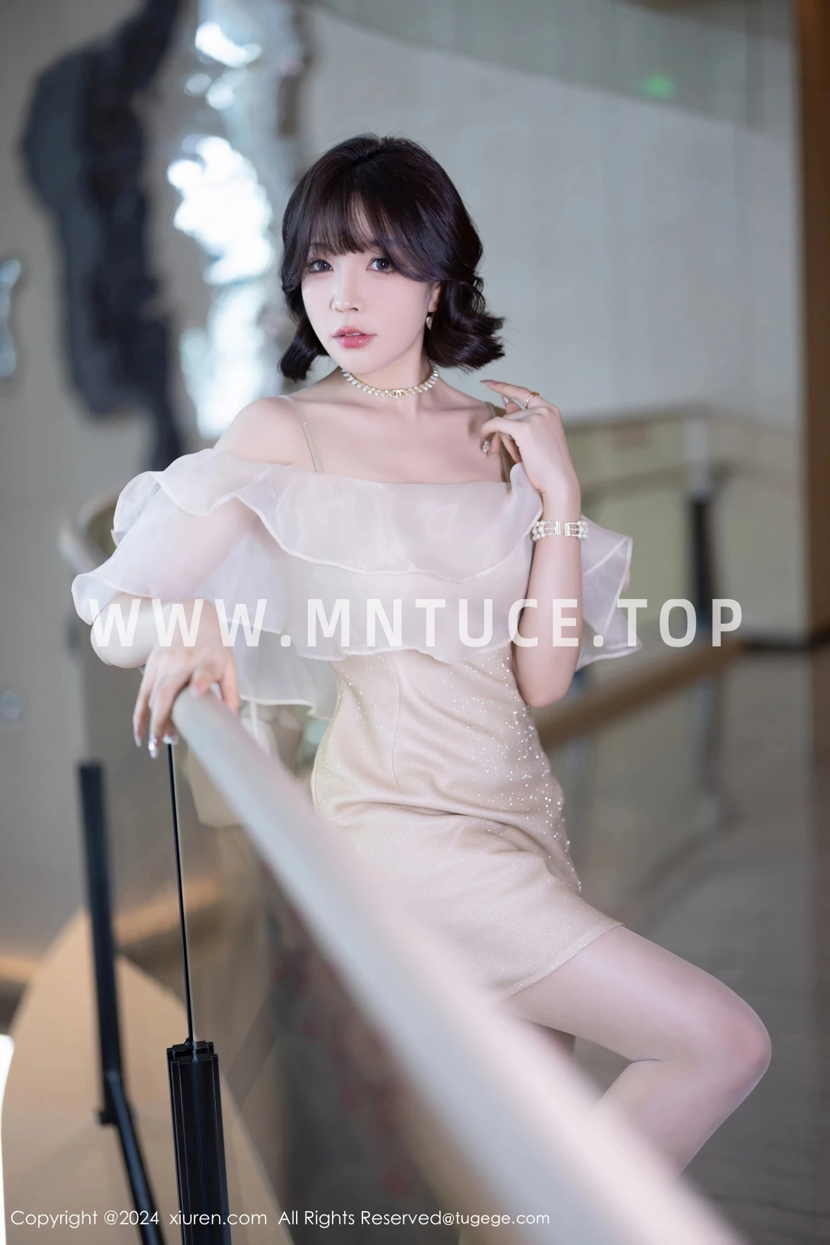 [秀人网] 2024.07.25 No.8917 徐莉芝Booty#[91P]-2