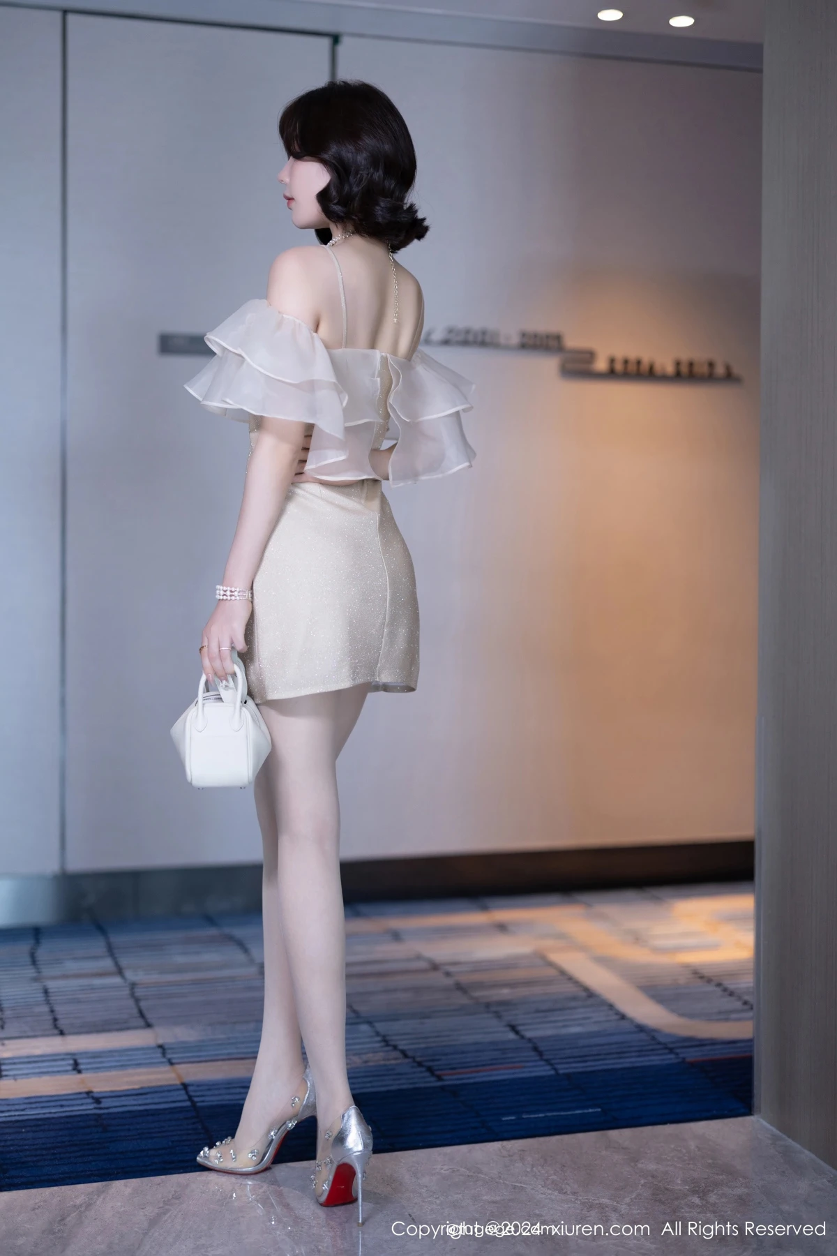 [秀人网] 2024.07.25 No.8917 徐莉芝Booty#[91P]-4