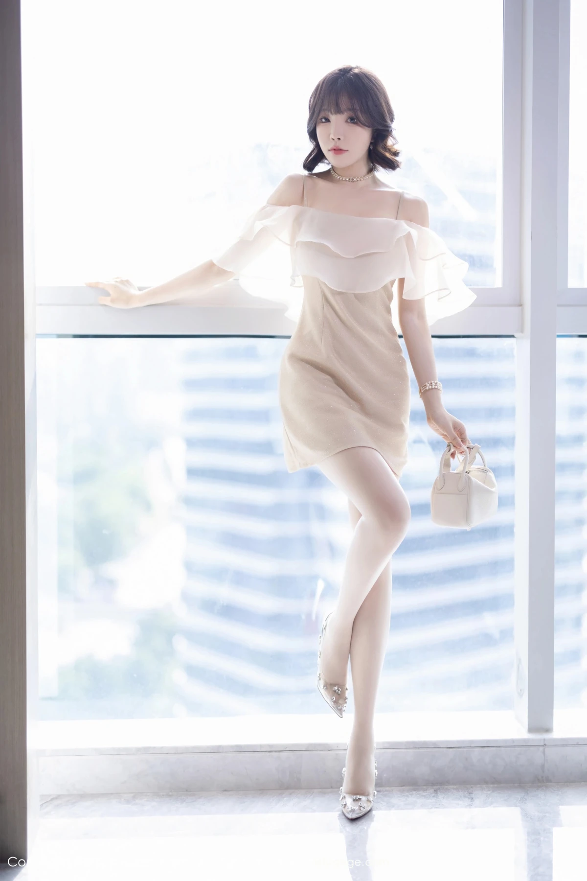 [秀人网] 2024.07.25 No.8917 徐莉芝Booty#[91P]-10