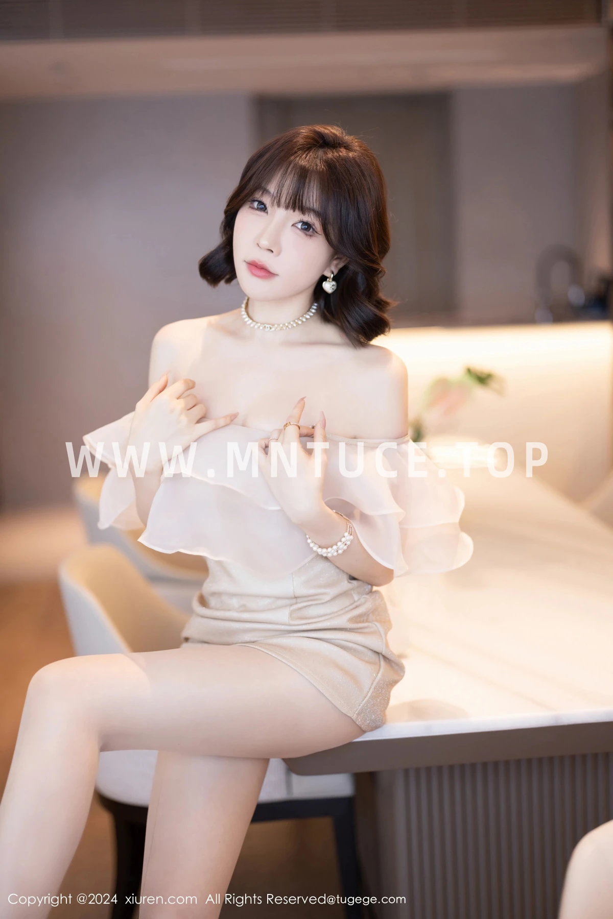 [秀人网] 2024.07.25 No.8917 徐莉芝Booty#[91P]-4