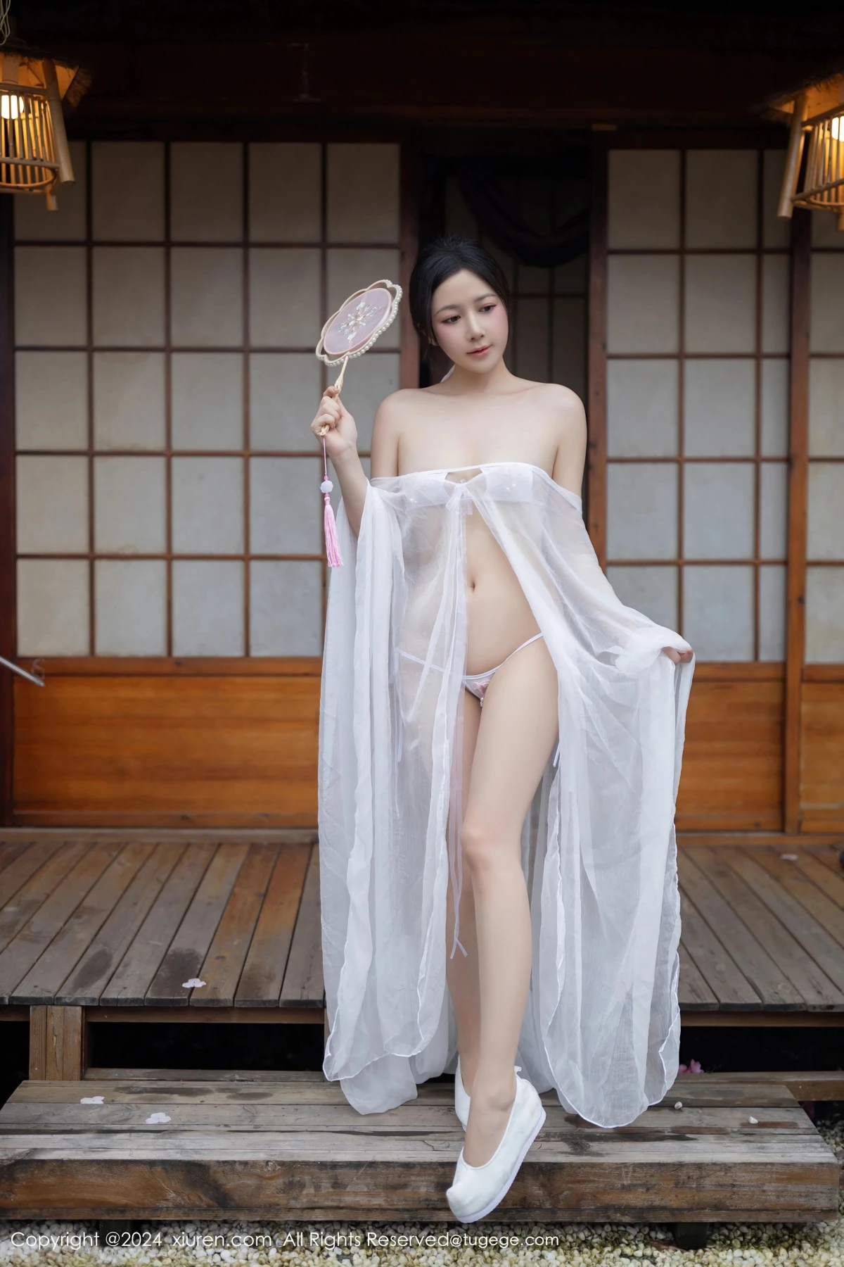 [秀人网] 2024.07.26 No.8927 鱼子酱Fish#[81P]-3