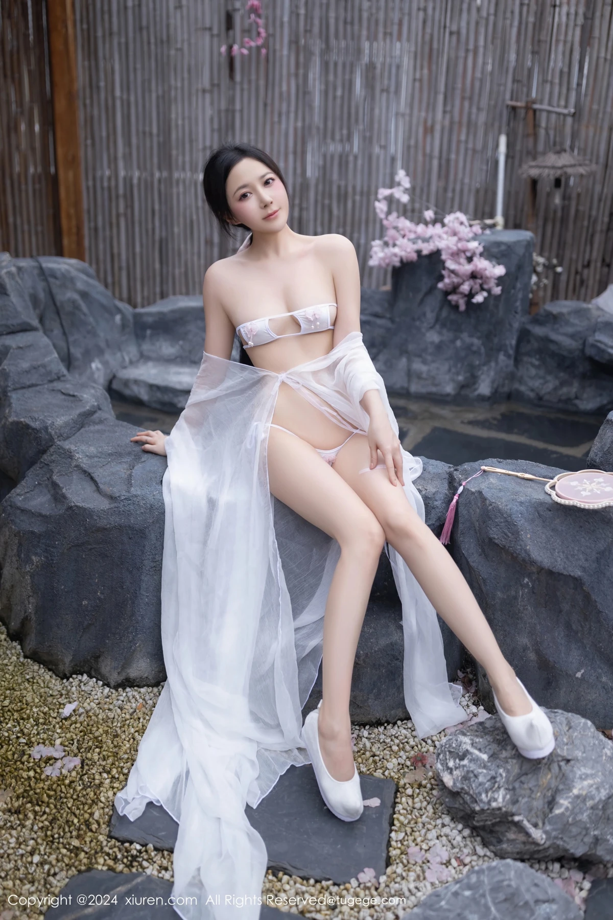 [秀人网] 2024.07.26 No.8927 鱼子酱Fish#[81P]-7