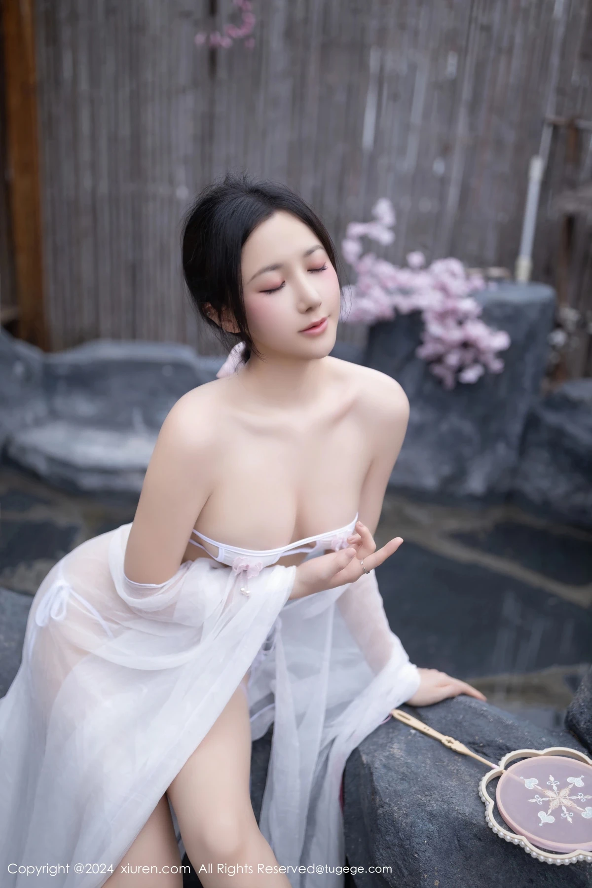 [秀人网] 2024.07.26 No.8927 鱼子酱Fish#[81P]-8