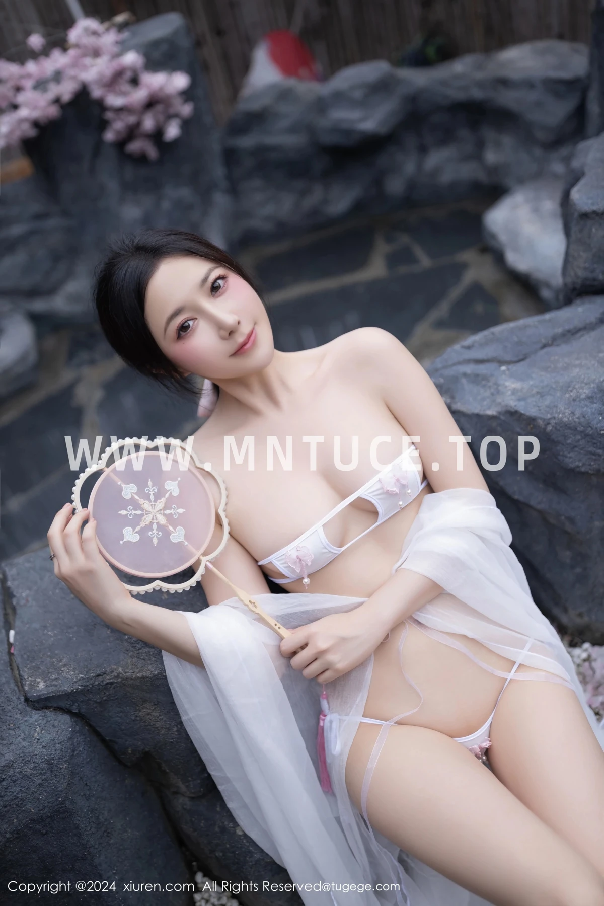 [秀人网] 2024.07.26 No.8927 鱼子酱Fish#[81P]-4