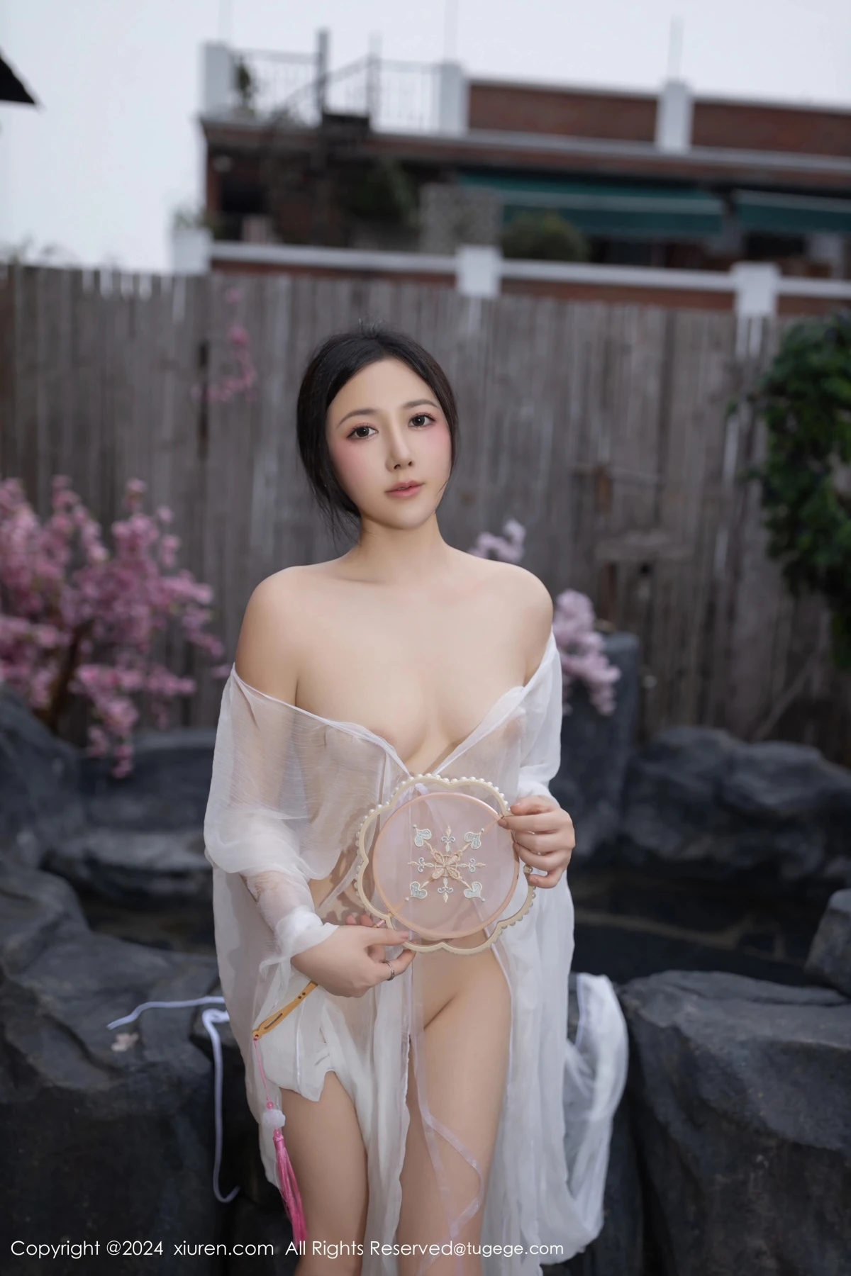 [秀人网] 2024.07.26 No.8927 鱼子酱Fish#[81P]-1