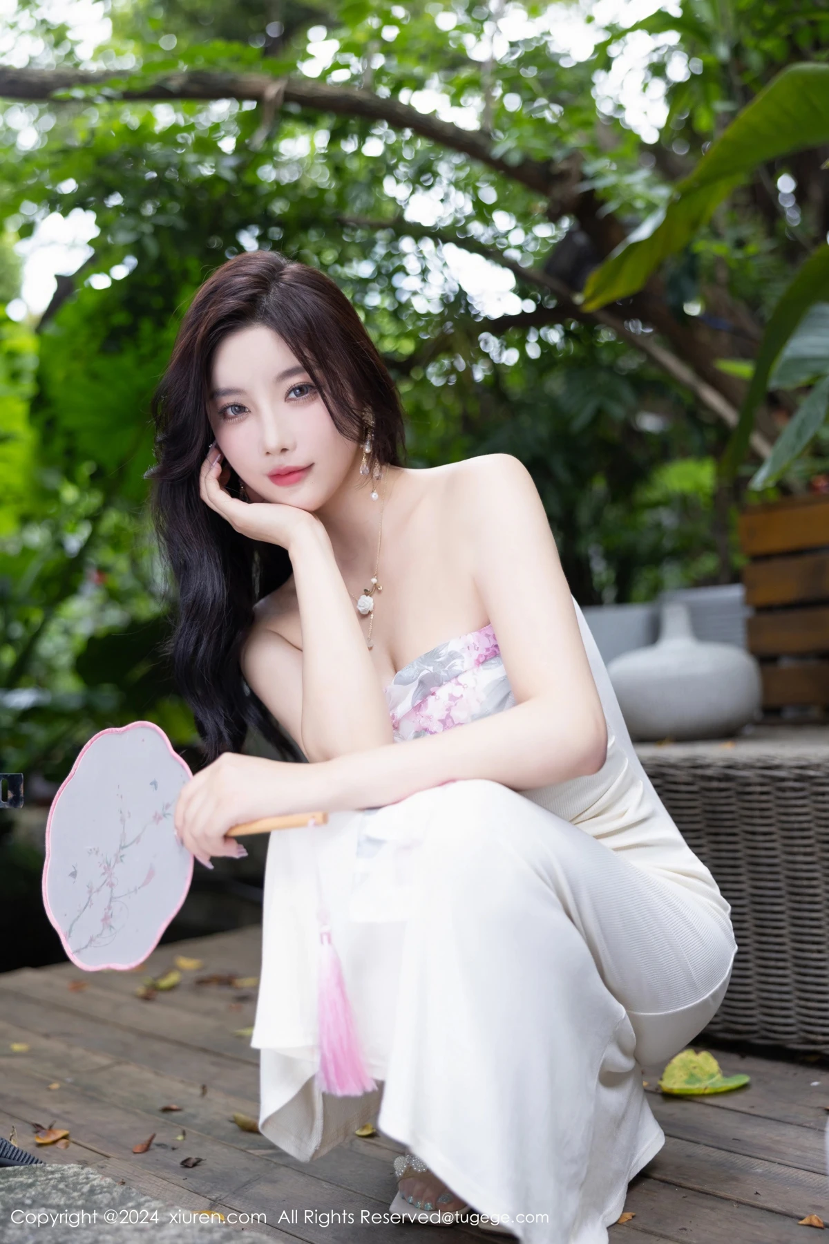 [秀人网] 2024.07.26 No.8926 杨晨晨Yome#[81P]-4