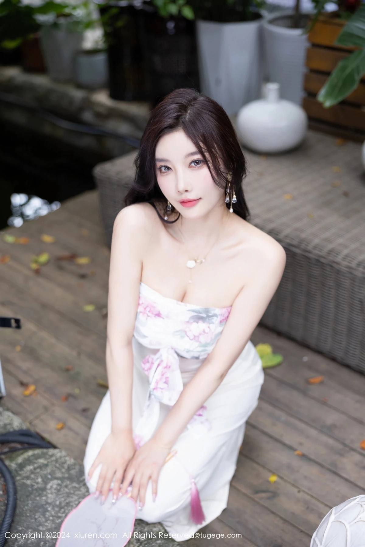 [秀人网] 2024.07.26 No.8926 杨晨晨Yome#[81P]-5