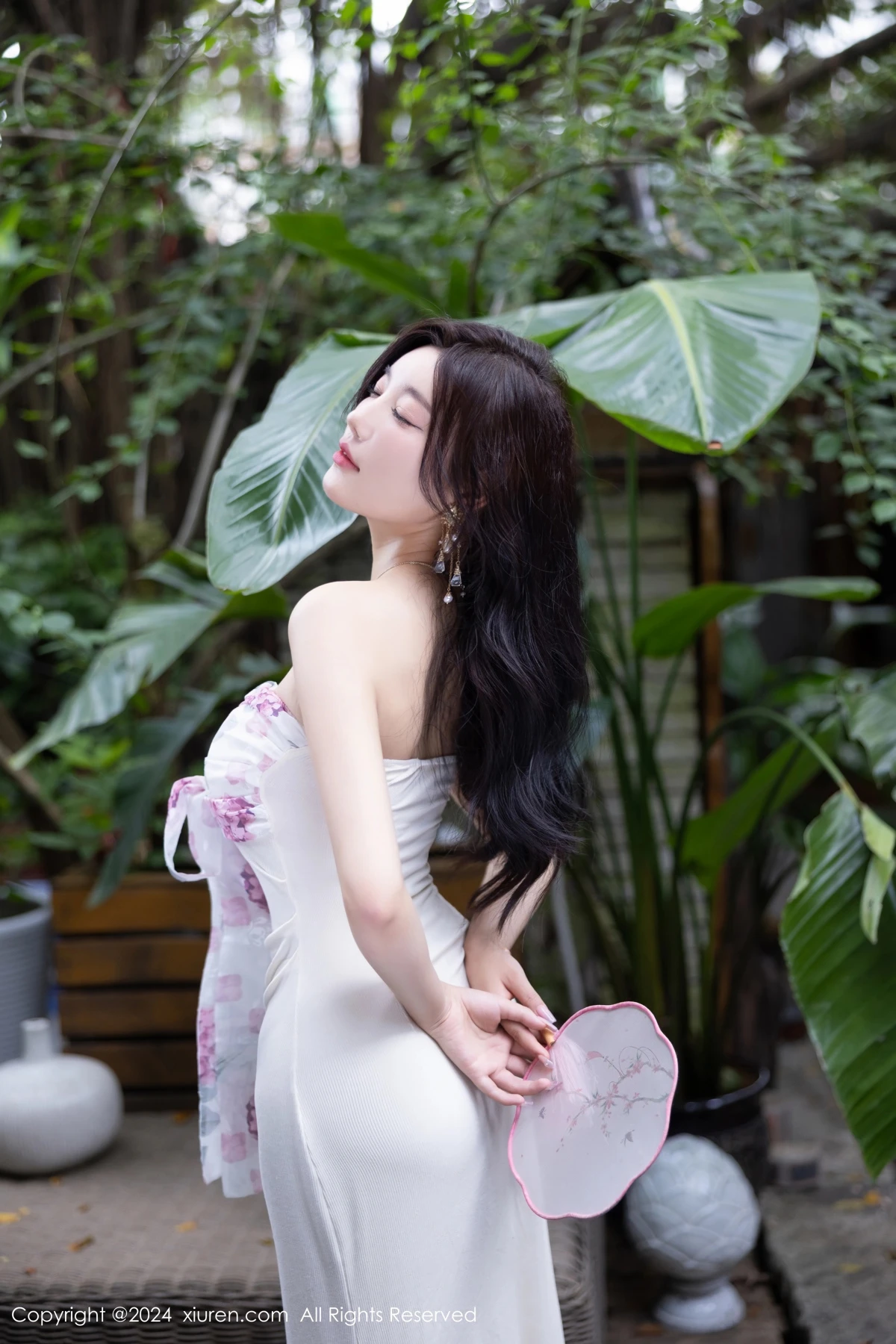 [秀人网] 2024.07.26 No.8926 杨晨晨Yome#[81P]-1