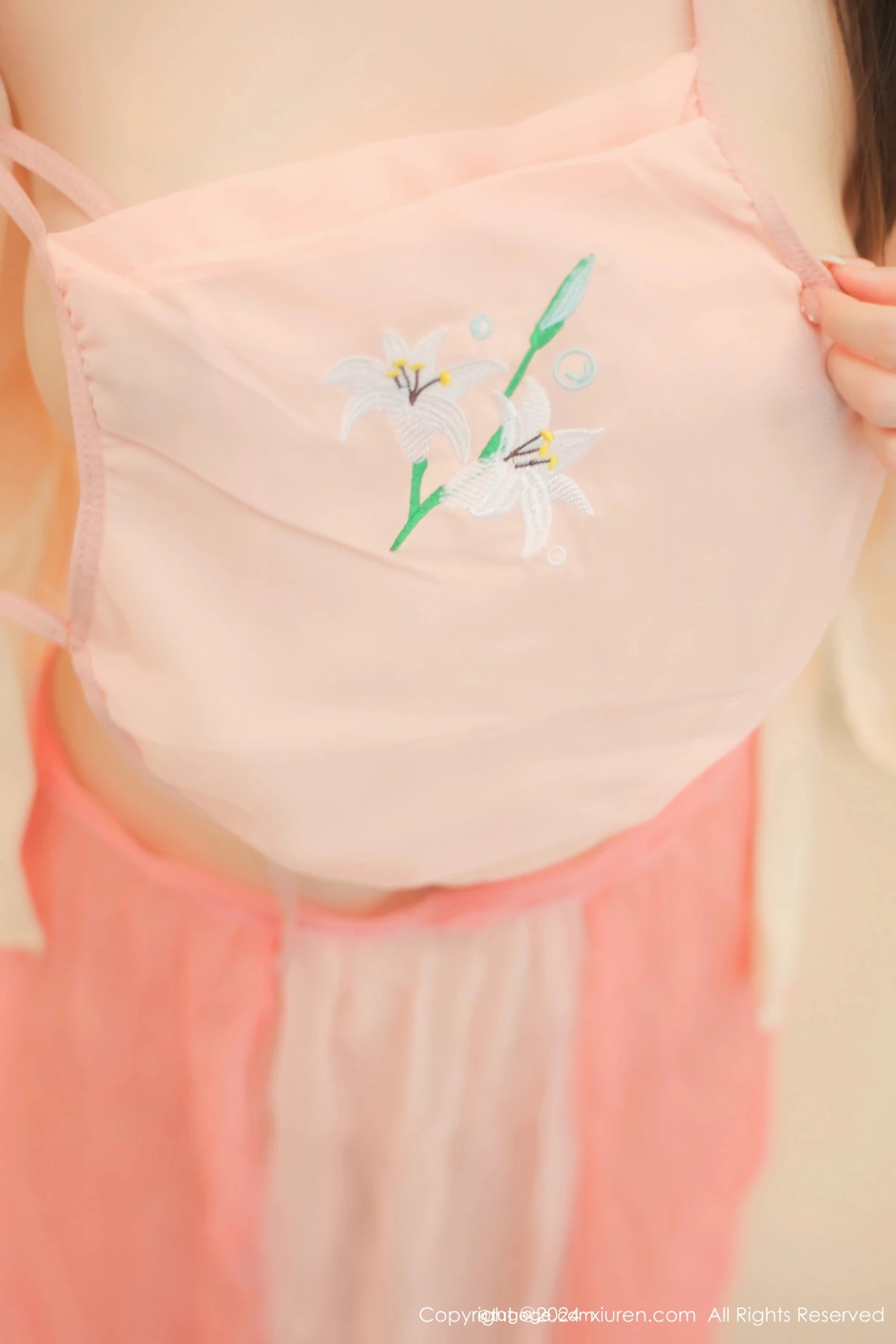 [秀人网] 2024.07.24 No.8906 软软酱#[90P]-14
