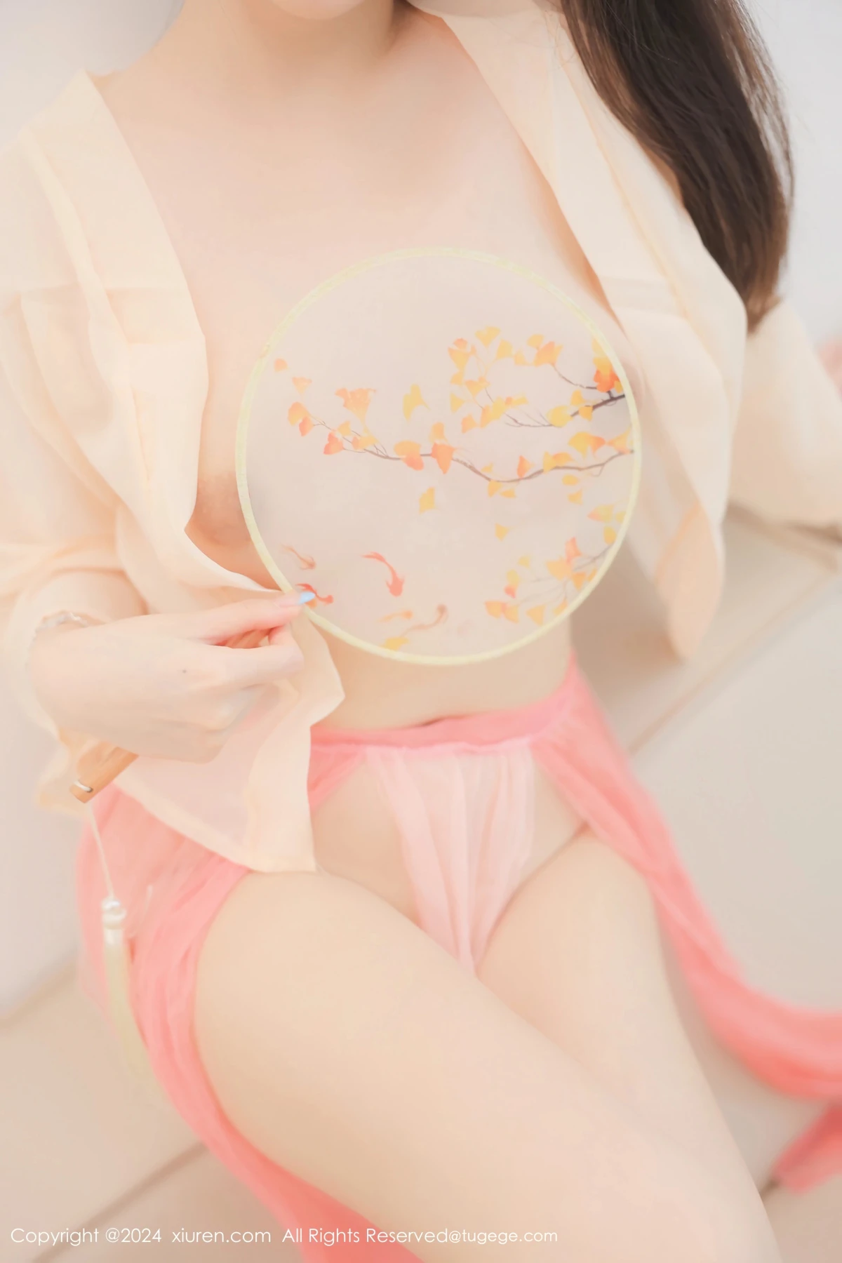 [秀人网] 2024.07.24 No.8906 软软酱#[90P]-22