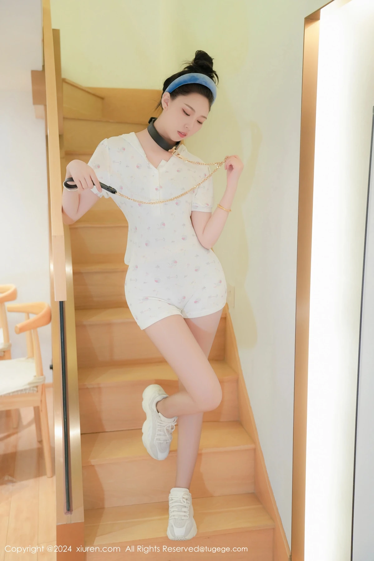 [秀人网] 2024.07.29 No.8930 小波多#[83P]-1